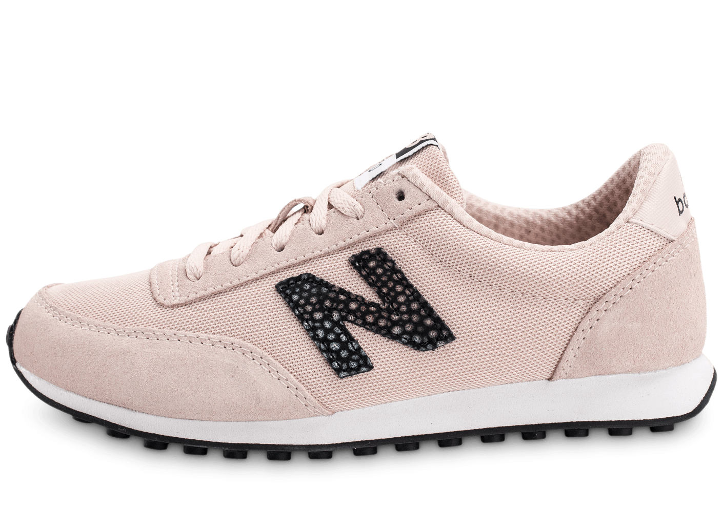 new balance rose pour femme